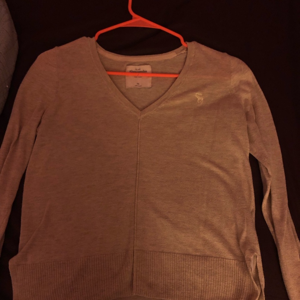 Lounge type long sleeve
